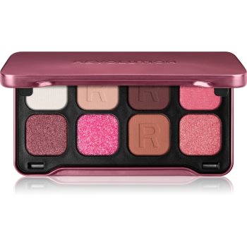 Revolution Forever Flawless paletă cu farduri de ochi - imagine 2